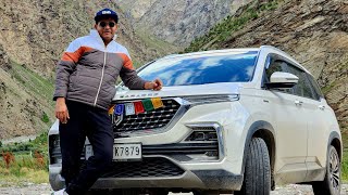 Ep1 Delhi To Manali MG Hector Diesel Performance Hector MilageSuspension Breaking Pickup [upl. by Sletten]