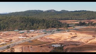 Stockland Providence  Construction Update August 2024 [upl. by Mathi644]