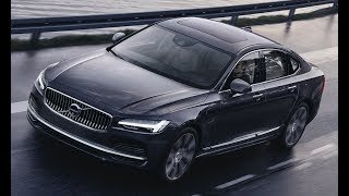 2020 Volvo S90 Mild Hybrid [upl. by Steinman]