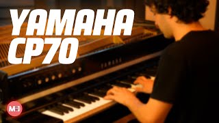 YAMAHA CP70 El único piano eléctrico que suena como un verdadero PIANO [upl. by Eel855]