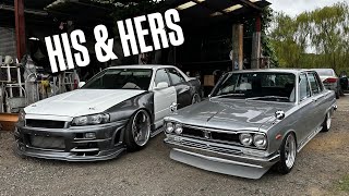 Hakosuka RESTORATION Is Complete  S5E13 [upl. by Meda416]