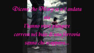 Gemelli diversi mary Lyrics [upl. by Akeenahs]