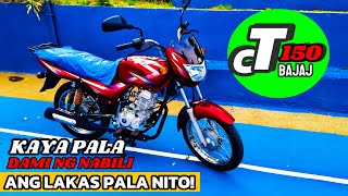 CT 150 KAWASAKI BAJAJ  ISA DIN PALA ITO SA PINAKA MALAKAS SA AKYATAN🔥 [upl. by Adams]