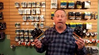 Rio Switch Vs Switch Chucker Fly Lines with George Cook [upl. by Jorrie443]