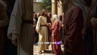 Jesus and the Adulterous WomanJesusAndTheAdulterousWoman CompassionAndForgiveness [upl. by Lupita]