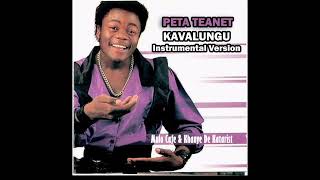 Kavalungu  Peta Teanet African Vibe Instrumental Version [upl. by Airdnal]