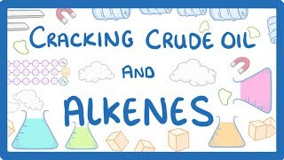 GCSE Chemistry  Cracking Crude Oil amp Alkenes 54 [upl. by Fontana758]