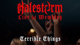 Halestorm  Terrible Things Live At Wembley [upl. by Iruy]