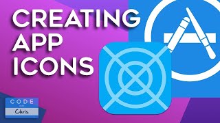 How to Create an App Icon 2019 [upl. by Harness]