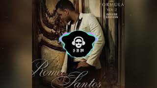 Romeo Santos  Eres Mía [upl. by Maxie]