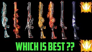 M1014 BEST GUN SKIN IN FREE FIRE   free fire [upl. by Intyre]