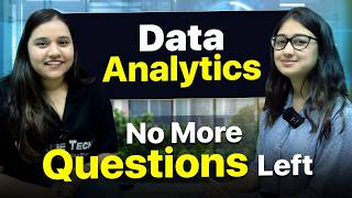 Data Analytics Career Roadmap 2024  Skill Future Job Demand amp Salary All Your Doubts Cleared [upl. by Naerda]