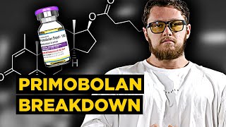 Primobolan Methenolone Enanthate Steroid Overview  History Dosages and Side Effects PEDucation [upl. by Gilmour]