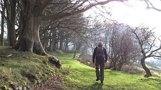 Largs to Portencross on the Ayrshire Coastal Path [upl. by Drud952]