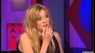 Fearne Cotton Discusses Tattoos On Friday Night With Jonathan Ross [upl. by Valenza]