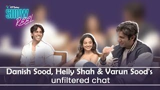 Varun Sood Helly Shah amp Danish Sood play Whos most likely to  Naam Namak Nishan [upl. by Gudrin]