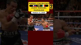 Manny Pacquiao 🇵🇭 VS 🇲🇽 Juan Manuel Marquez 2  March 15 2008  HBO PPV  HD 720P 60FPS [upl. by Arnuad204]