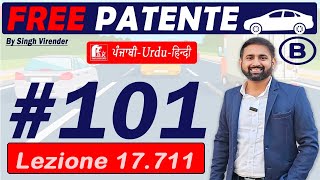 Patente B in Punjabi 20242025 Free  Episode 101 Lecture 17711 to 17716 [upl. by Porche]