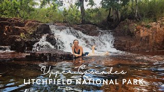 Upper Cascades Rock Pools • Litchfield National Park [upl. by Sane]