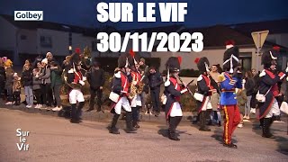 Sur le vif du 30 novembre 2023 [upl. by Anihtyc]