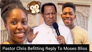 This Is Worth Watching From Pastor Chris To Moses Bliss amp Wife MarieTruly RememberYour Humble start [upl. by Arutek]