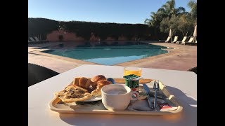 Ibis Marrakech Palmeraie Room review Brand quality Budget Price [upl. by Eedolem]