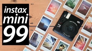 instax mini 99 REVIEW Fujifilms BEST instant camera [upl. by Leviralc]