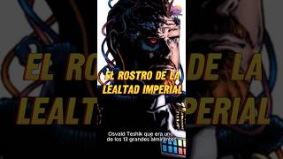 El gran almirante más leal al emperador  starwars starwarsfan starwarscomics [upl. by Ytsur]