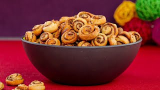 Cinnamon Rolls Cereal Recipe By SooperChef [upl. by Anival6]