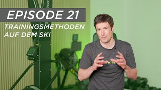 Concept2 SkiErg  Diese Trainingsmethoden unterstützen Euch im Ausdauertraining [upl. by Lala14]