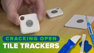 Cracking Open Tiles Bluetooth trackers [upl. by Strephonn38]