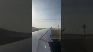 Lufthansa Airbus A321231 Takeoff in Berlin Brandenburg aviation lufthansa airbus a321 takeoff [upl. by Higley]