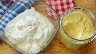 How to make Keto Mayonnaise  Keto Essentials  Headbangers Kitchen [upl. by Halian]