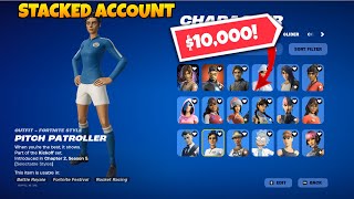 Rating FAN Fortnite Account [upl. by Bremble619]