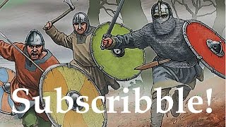 Who were the AngloSaxons [upl. by Tevis]