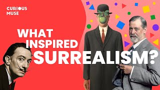 Surrealism in 5 Minutes Idea Behind the Art Movement [upl. by Yaffit505]