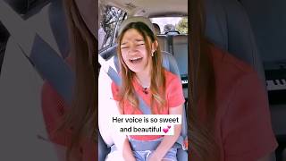 Incredible Angelica Hale SINGS Emotional RISE UP wVocal Coach [upl. by Retsevel]