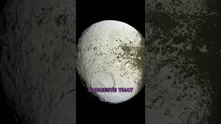 Unveiling Iapetus Cassinis Daring Exploration of Saturns Moon space cosmichistory science [upl. by Deraj764]