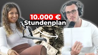 56 10000 € im Monat So planst Du deine Woche für maximalen Erfolg [upl. by Anauq]