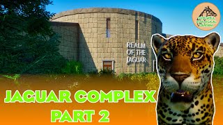 JAGUAR COMPLEX  PART 2  EP40  DUNSWELL ZOO  PLANET ZOO [upl. by Jean]