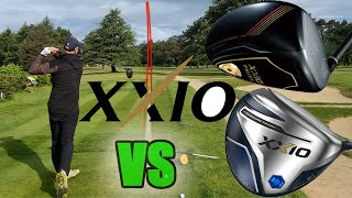 REVIEW EN ESPAÑOL  XXXIO DRIVERS Prime VS 12 [upl. by Jarlen]