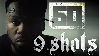 50 Cent  9 Shots Official Music Video [upl. by Niko331]