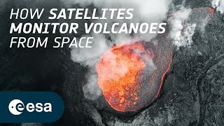 Monitoring Volcanoes From Space [upl. by Misak]