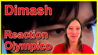 Vocal Coachclassical Singer REACTION first time Dimash Olympico [upl. by Ashley155]