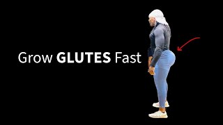 GROW GLUTES FAST doing this WORKOUT by THE KING OF SQUAT  Legs Glutes Core Arms Chest and Back [upl. by Min]