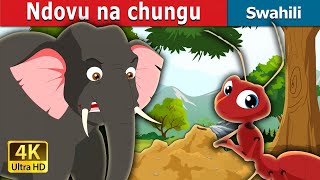 Ndovu na chungu  Elephant and Ant in Swahili  Swahili Fairy Tales [upl. by Bruni201]