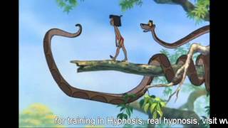 jungle book kaa hypnosis [upl. by Neeloc]