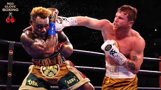 Jermell Charlo vs Canelo Alvarez  Dare to be Great [upl. by Verdi]