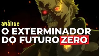 Exterminador do Futuro Zero I Análise sem Spoiler [upl. by Odlanar732]