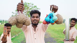 Dangerous நாட்டு வெடி Cracker’s Testing… [upl. by Pellet]